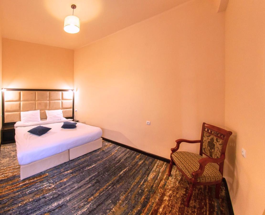 Vanadzor Armenia Health Resort & Hotel ภายนอก รูปภาพ