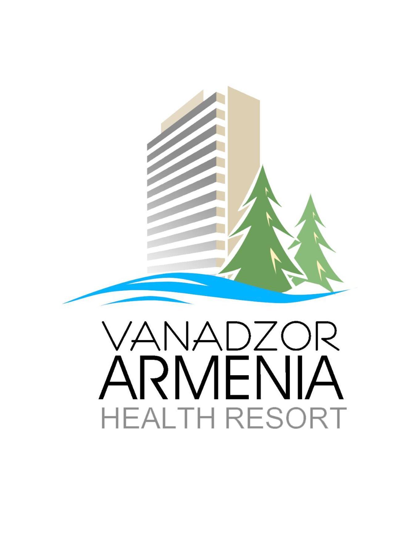 Vanadzor Armenia Health Resort & Hotel ภายนอก รูปภาพ