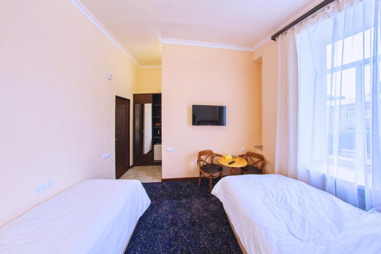 Vanadzor Armenia Health Resort & Hotel ภายนอก รูปภาพ
