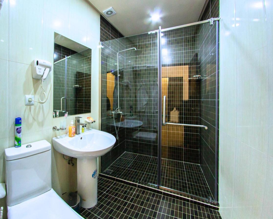 Vanadzor Armenia Health Resort & Hotel ภายนอก รูปภาพ
