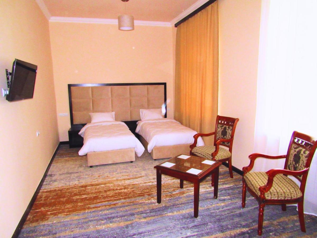 Vanadzor Armenia Health Resort & Hotel ภายนอก รูปภาพ