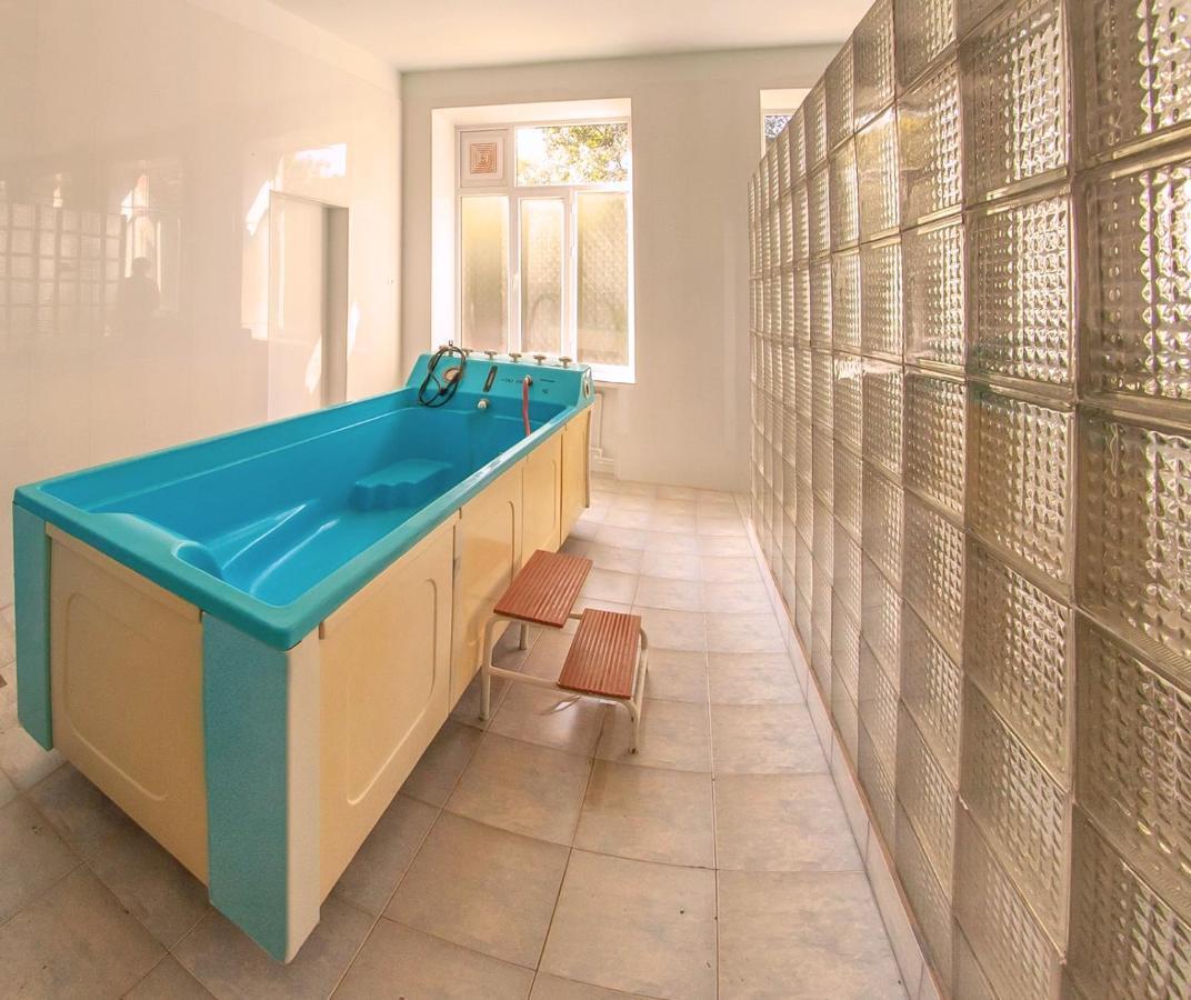 Vanadzor Armenia Health Resort & Hotel ภายนอก รูปภาพ
